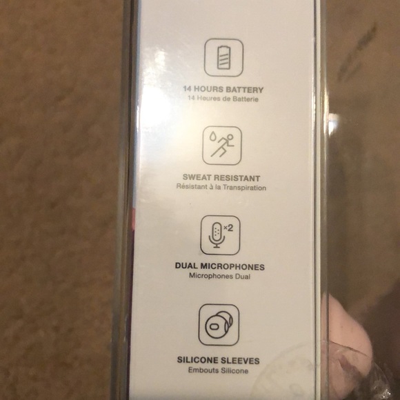 Happy Plugs Air 1 true wireless headphones - Picture 4 of 4